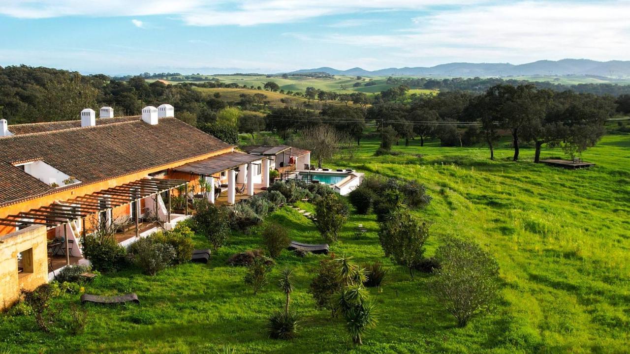 Herdade Reguenguinho Cercal do Alentejo Exteriér fotografie