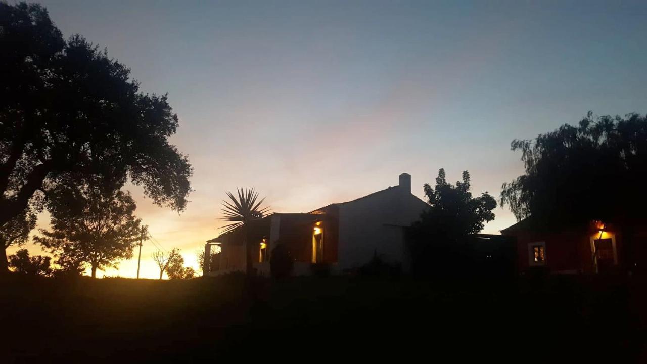 Herdade Reguenguinho Cercal do Alentejo Exteriér fotografie